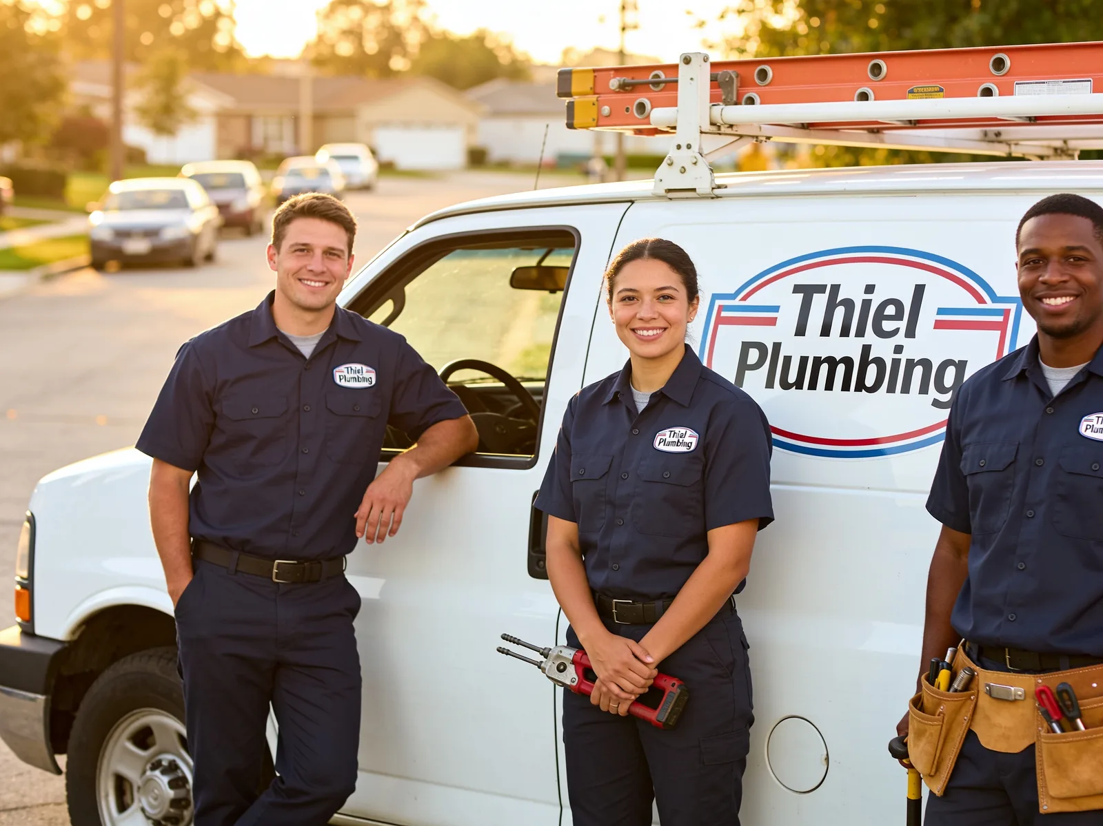 Plumber company in Pandora, TX
